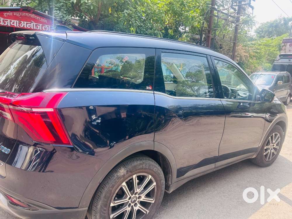 Mahindra Xuv700 Ax7