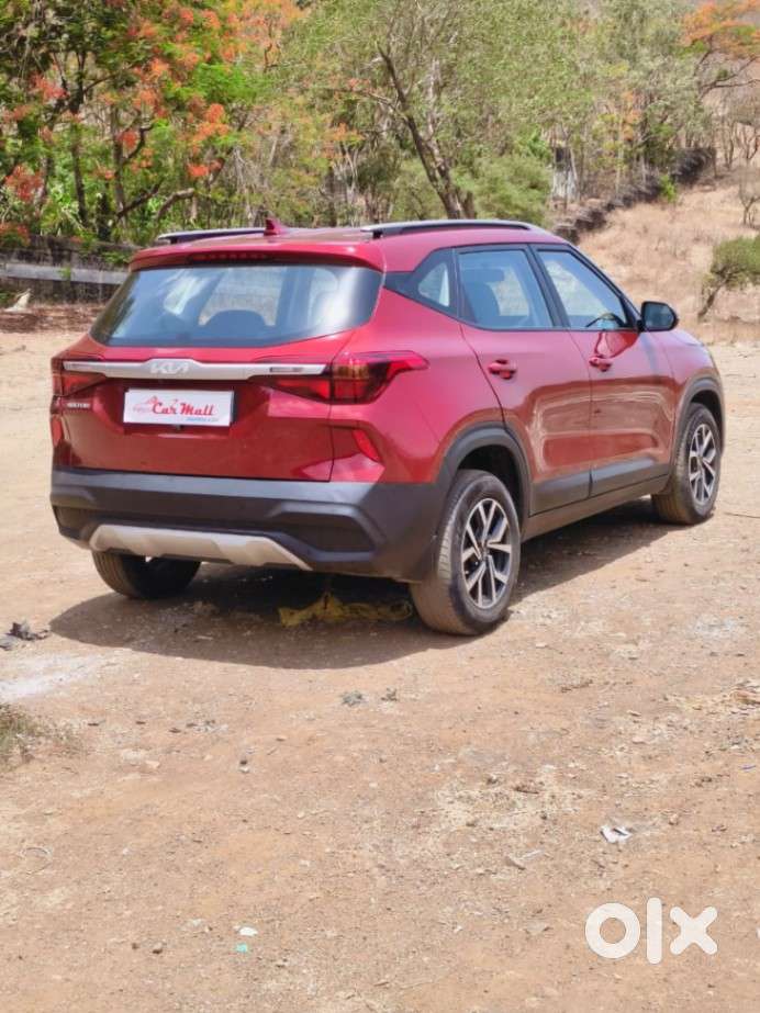 Kia Seltos 1.5 Htx+ Petrol At, 2022