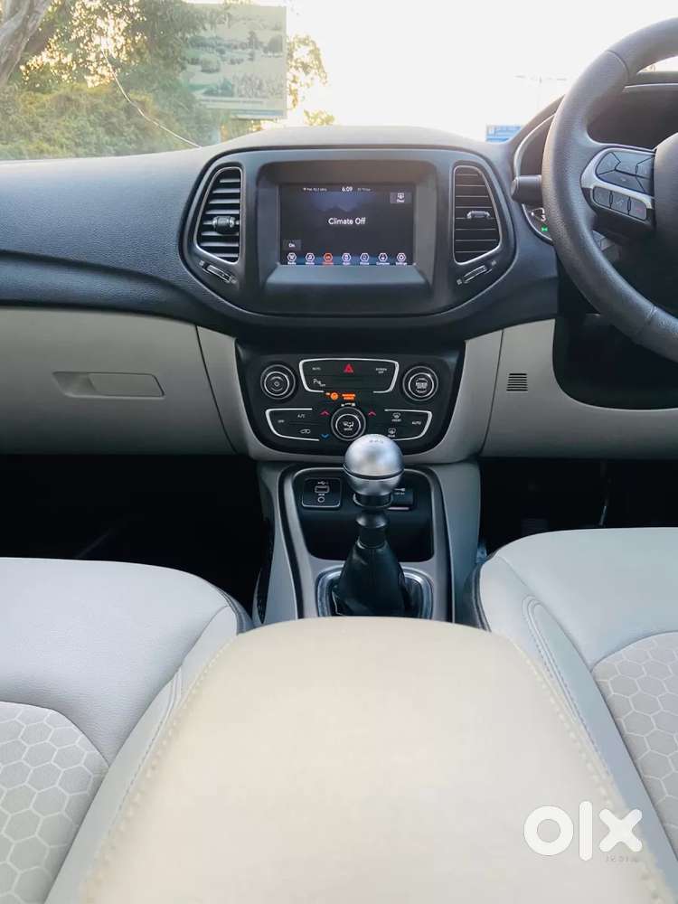 Jeep Compass 2.0 Longitude, 2020, Diesel
