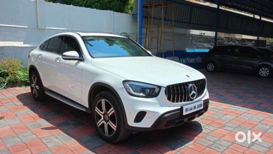 Mercedes-benz Glc 300 4 Matic, 2022, Diesel