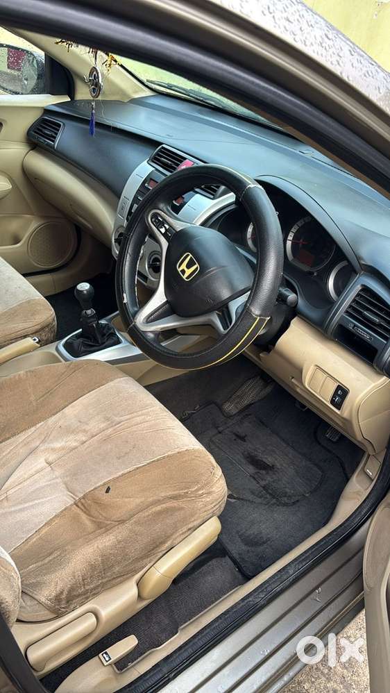 Honda City Petrol 2011
