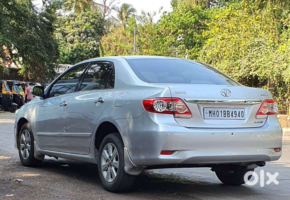 Toyota Corolla Altis