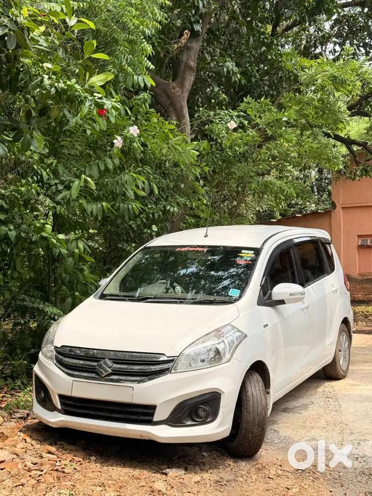 Maruti Suzuki Ertiga 2015 Diesel 80000 Km Driven