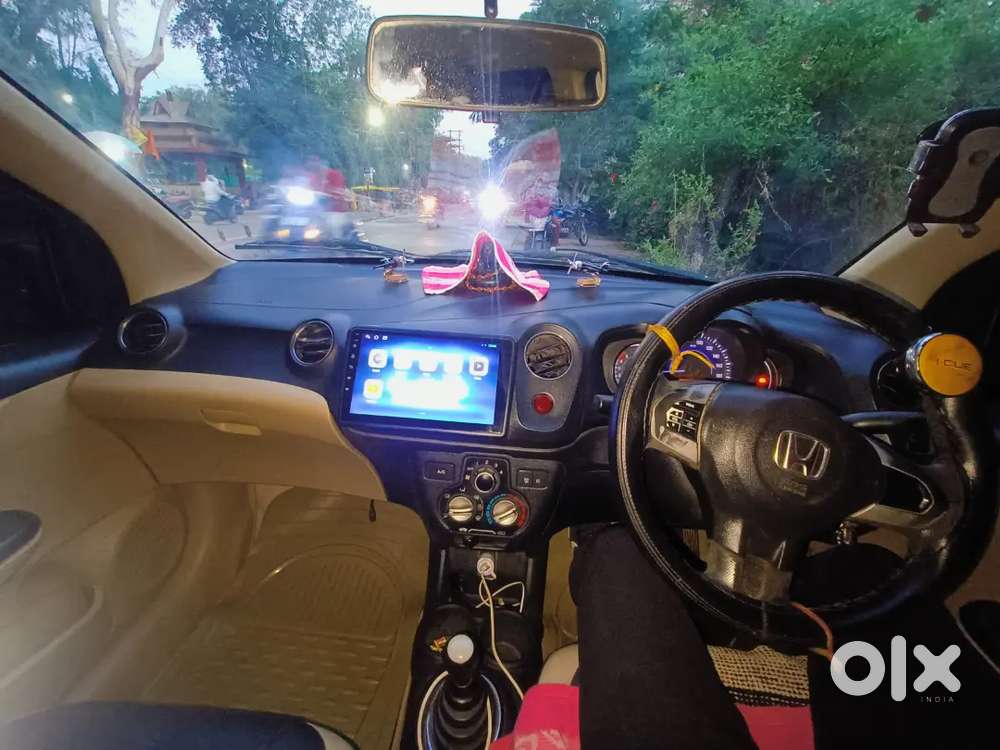 Honda Amaze Vx Diesel 2016