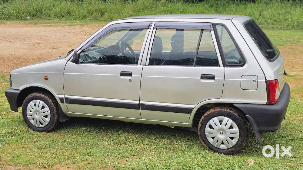 Maruti Suzuki 800 Ac, 2010, Petrol