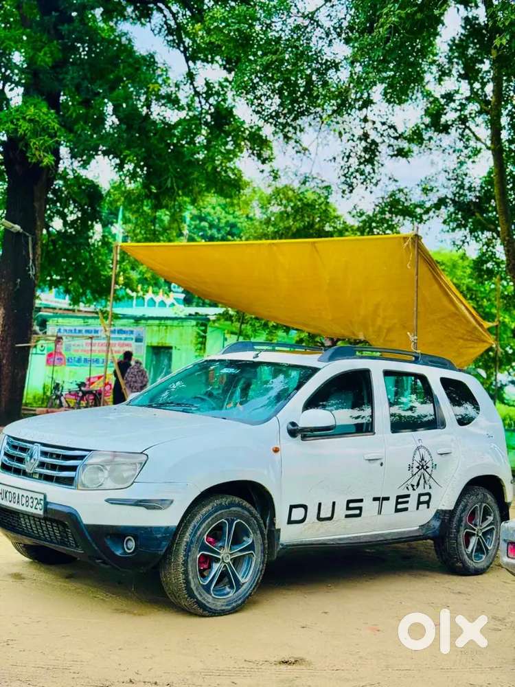Renault Duster Diesel 2013