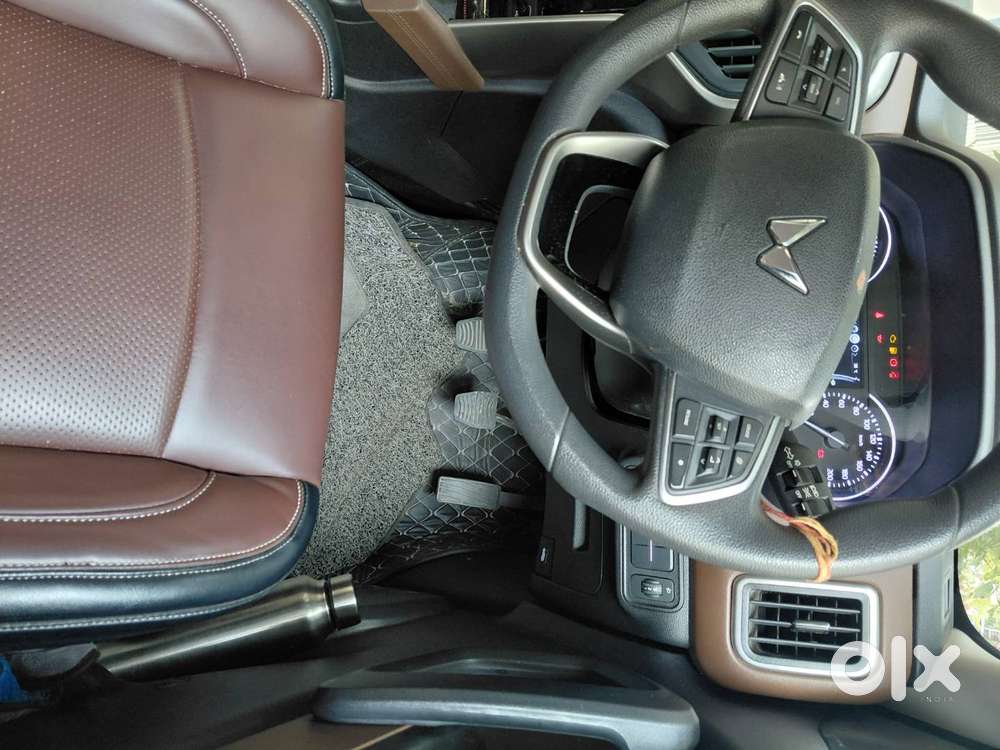 Scorpio N Mahindra