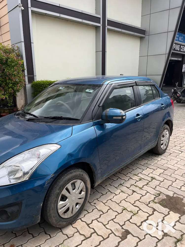 Maruti Suzuki Dzire Vdi 2014