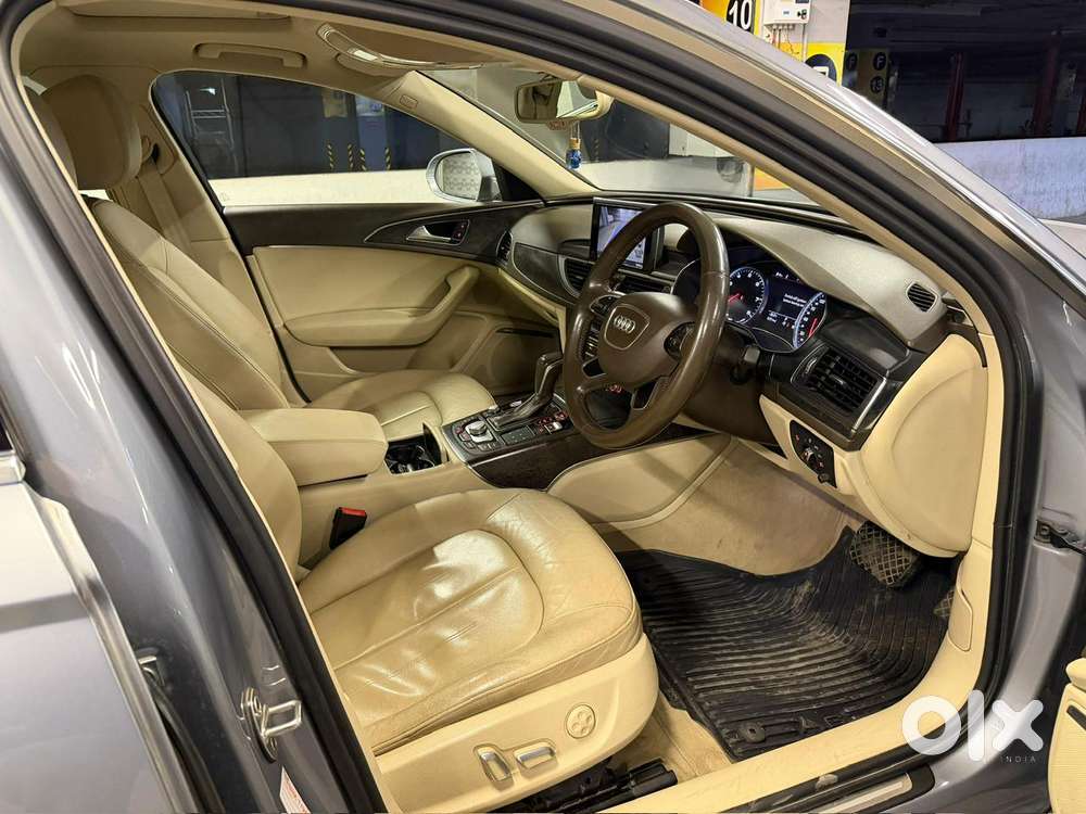 Audi A6 2.0 35 Tdi Premium Matrix, 2018, Petrol