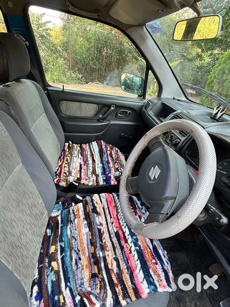 Maruti Suzuki Wagon R 2008 Petrol