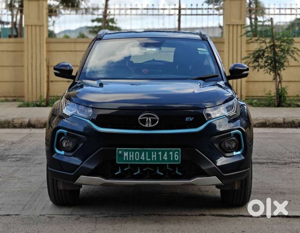 Tata Nexon Ev Xz Plus, 2022, Electric