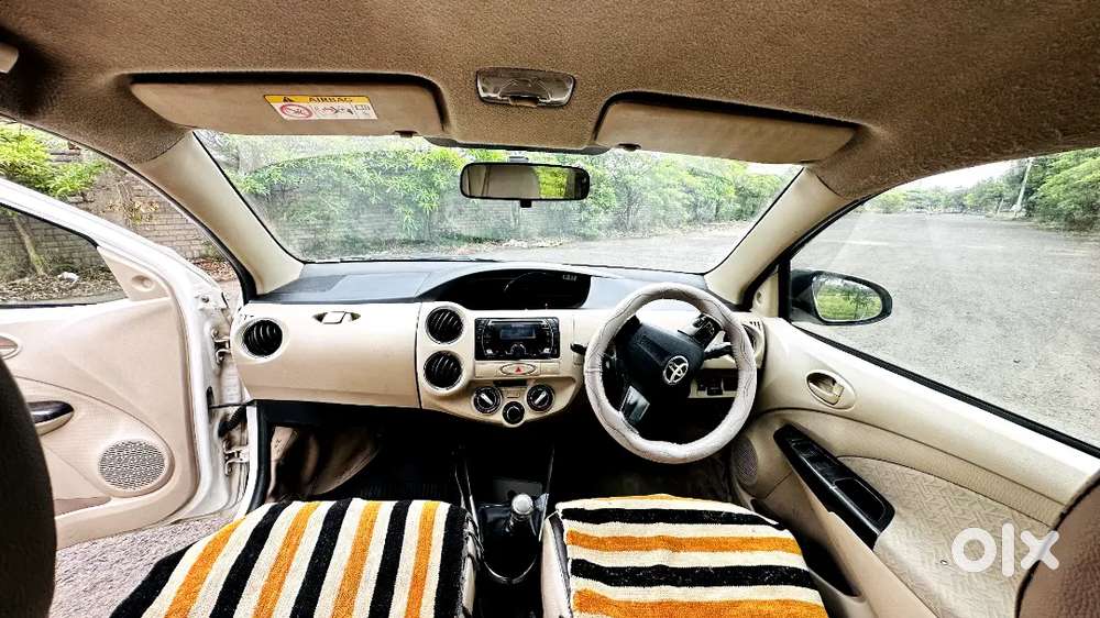 Toyota Etios 2016 Diesel 170603 Km Driven