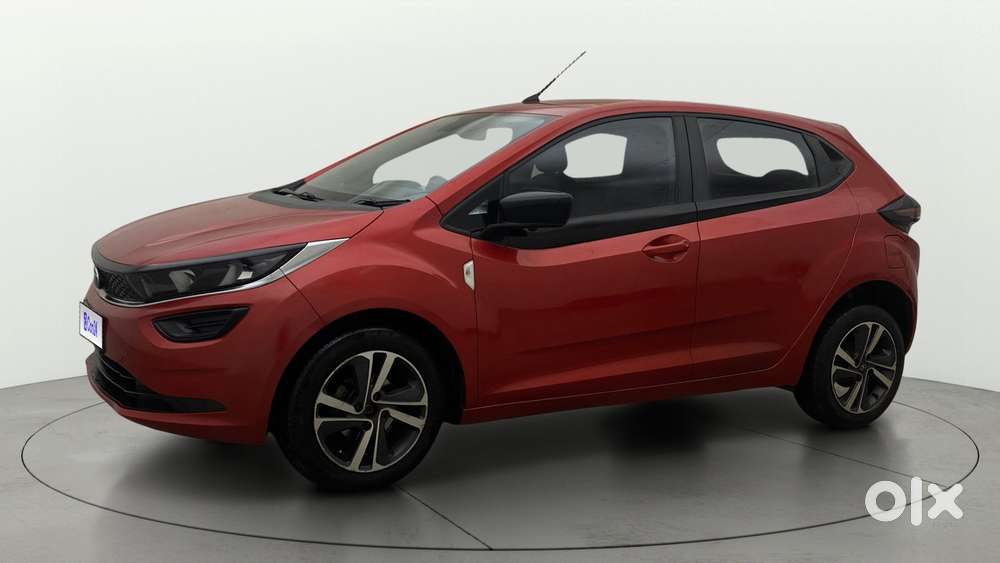 Tata Altroz 1.5 Xm Plus Diesel, 2022, Diesel