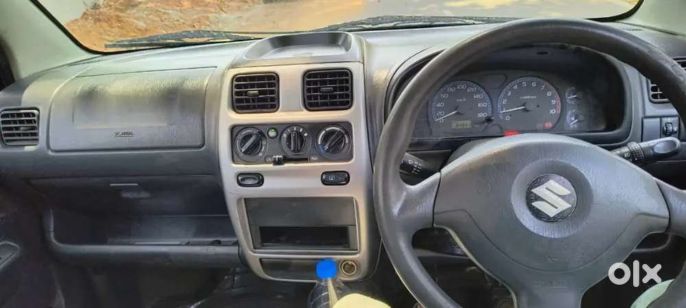 Maruti Suzuki Wagon R 2009 Petrol 85000 Km Driven