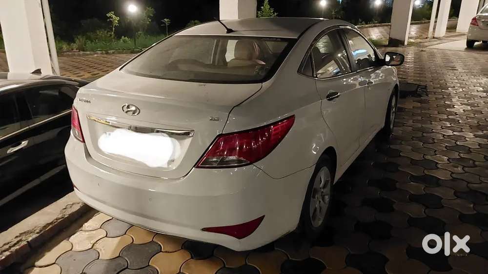 Hyundai Verna 1.6 Sx 2016 Non Reg