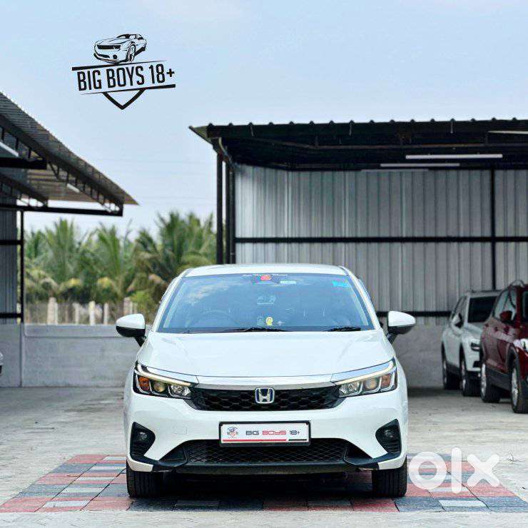 Honda City Hybrid Ehev V, 2023, Cng & Hybrids