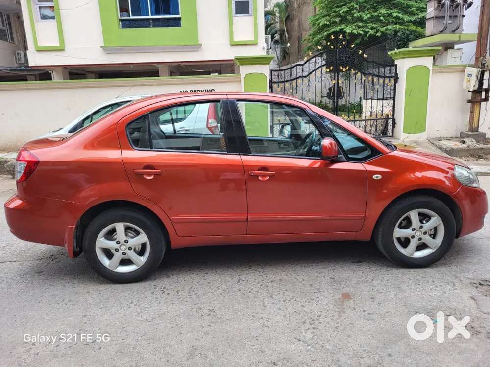Maruti Sx4 Zxi Petrol 2009