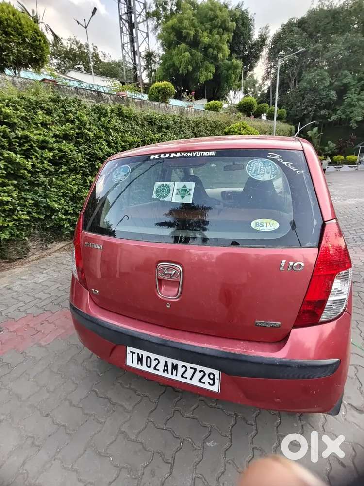 Hyundai I10 Magna 2010 Petrol