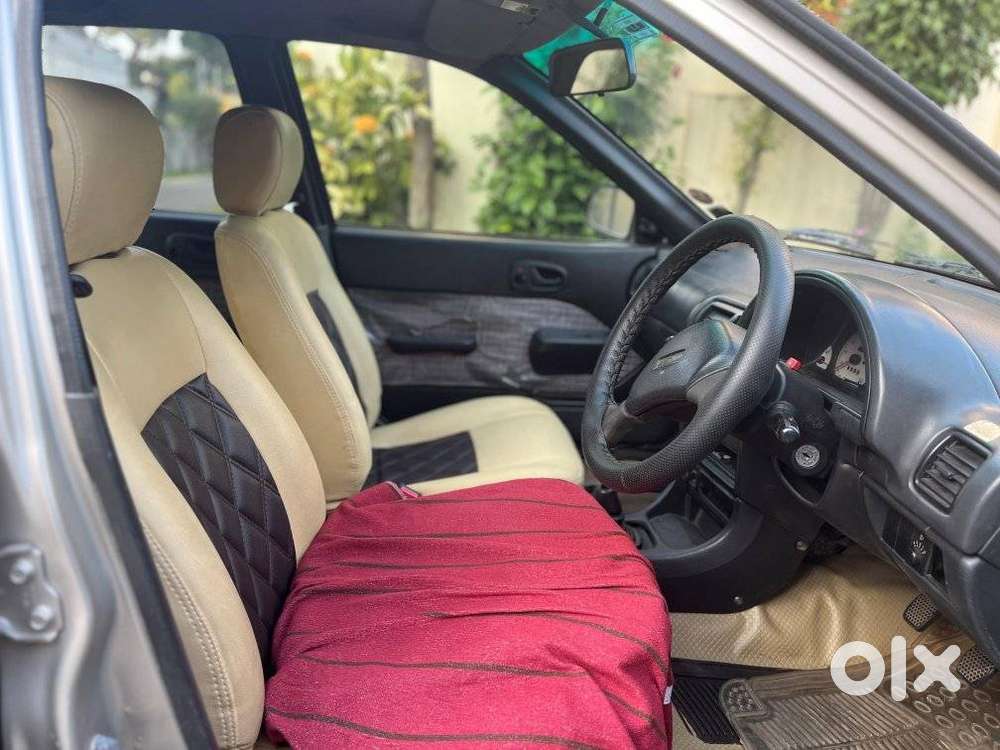 Maruti Suzuki Esteem, 2007, Petrol