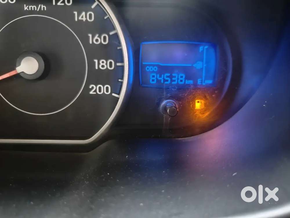 Hyundai I10 2011