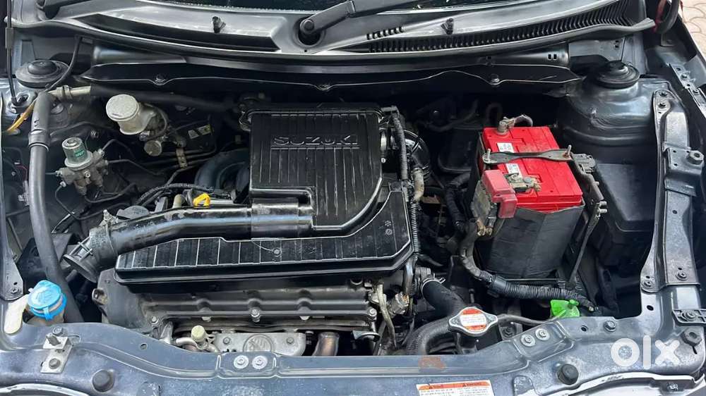 Maruti Suzuki Swift 2013