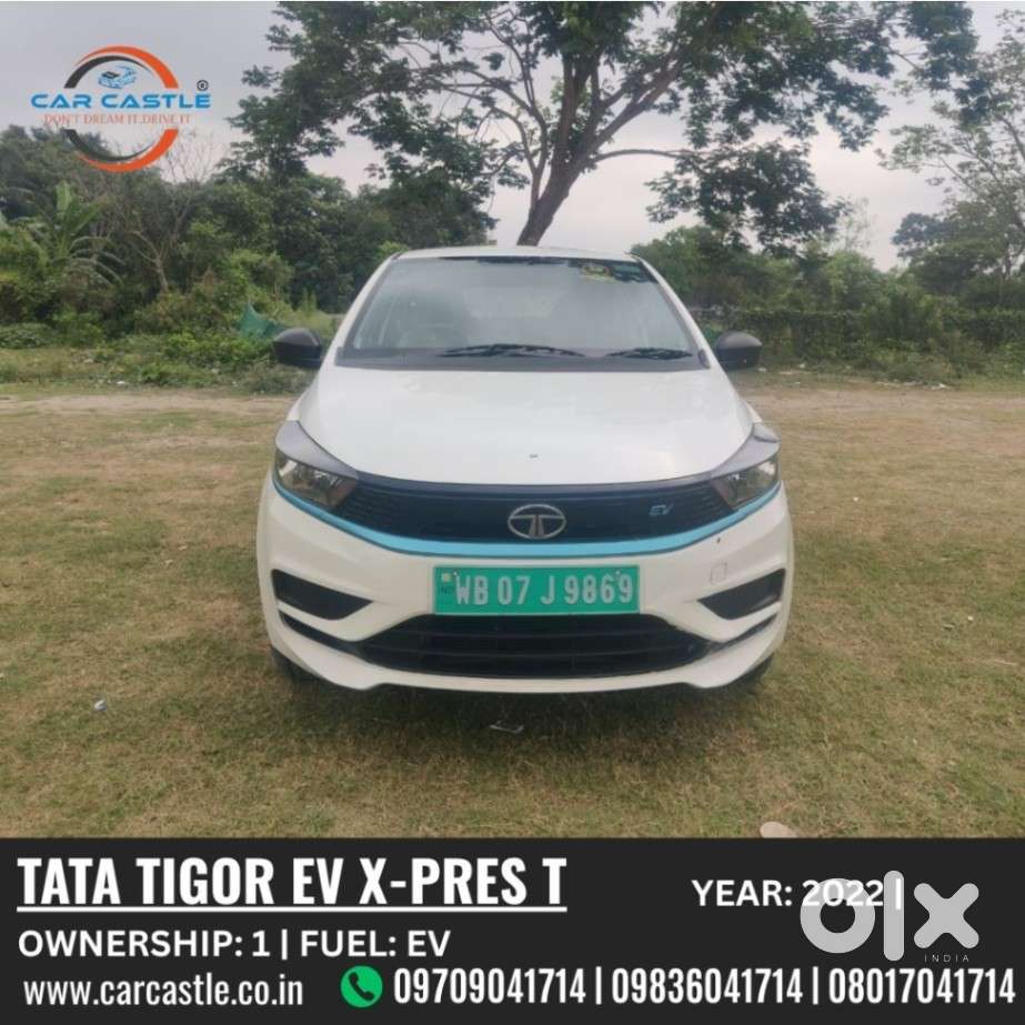 Tata Tigor Ev Xt, 2022, Electric