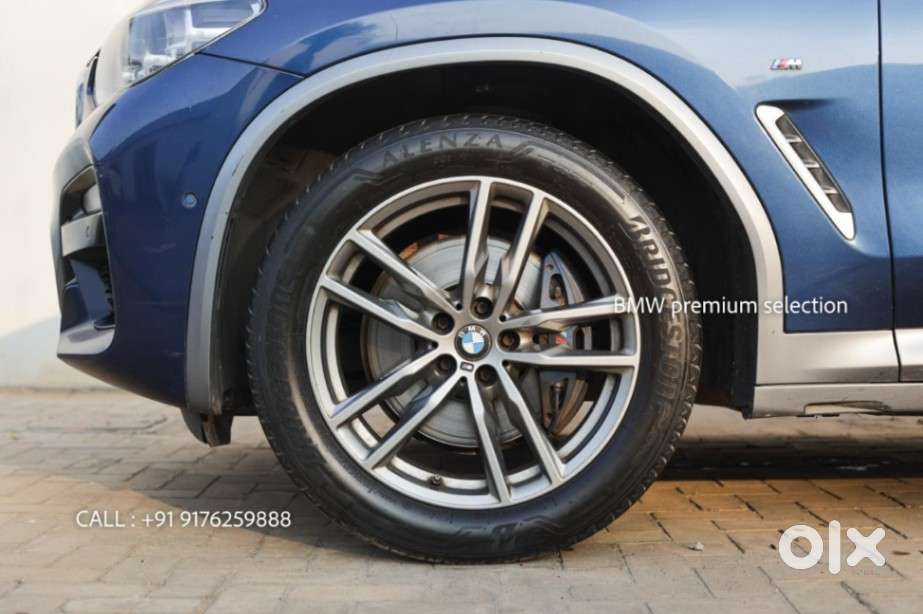 Bmw X4 M Sport X Xdrive30i, 2020, Petrol