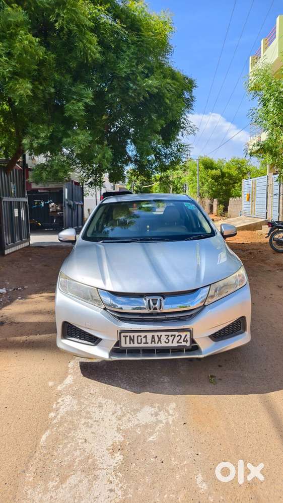 Honda City 2014 I-vtec Petrol Manual  84,000 Km  Well Maintained  ₹