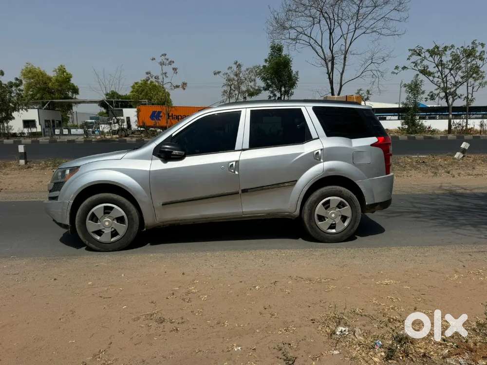 Mahindra Xuv500 2014