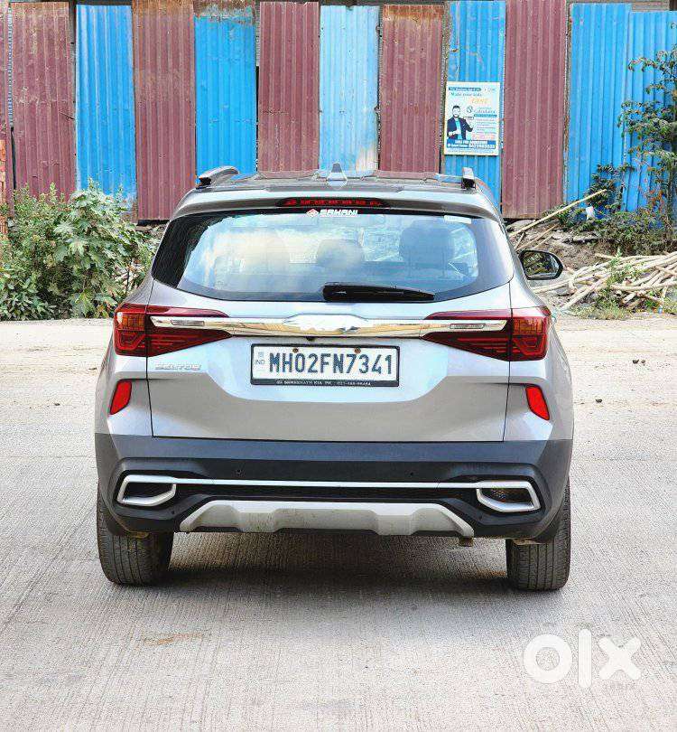 Kia Seltos Htx Ivt G, 2021, Petrol