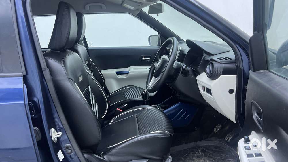Maruti Suzuki Ignis 1.2 Alpha Mt, 2022, Petrol