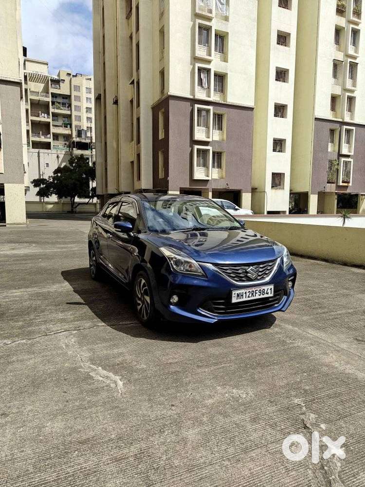 Maruti Suzuki Baleno 1.2 Zeta Shvs, 2019, Petrol