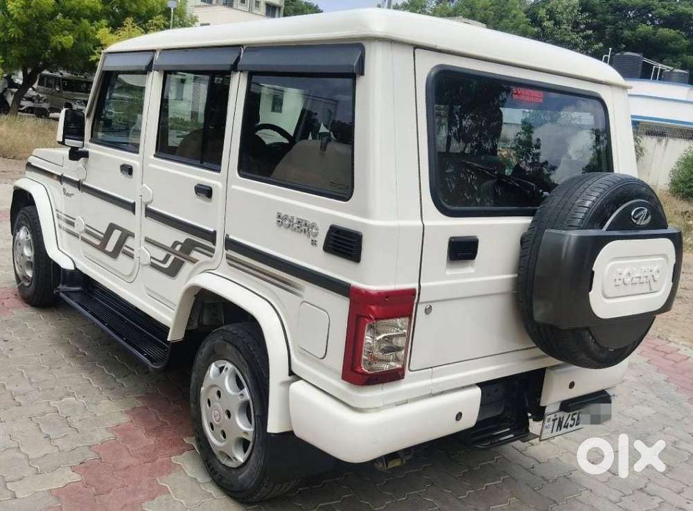 Mahindra Bolero 1.5 B6 (o), 2020, Diesel