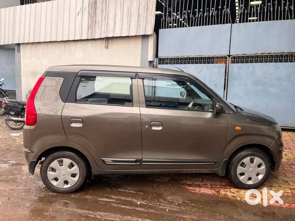 Maruti Wagon R Vxi 2025
