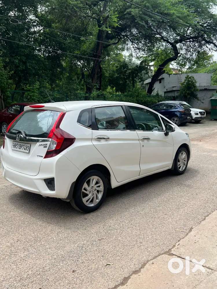 Honda Jazz 2017 Petrol Well Maintained