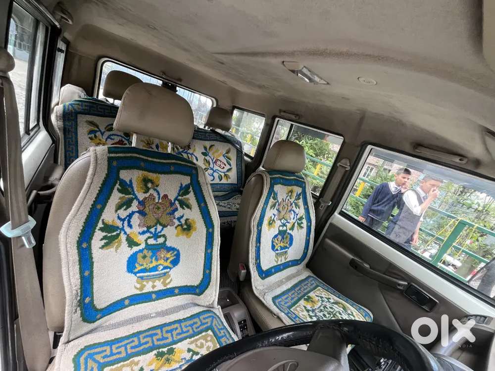Mahindra Bolero Power 2017 Running In Good Condition.