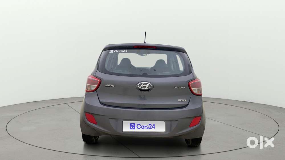 Hyundai Grand I10 Magna 1.1 Crdi, 2016, Diesel