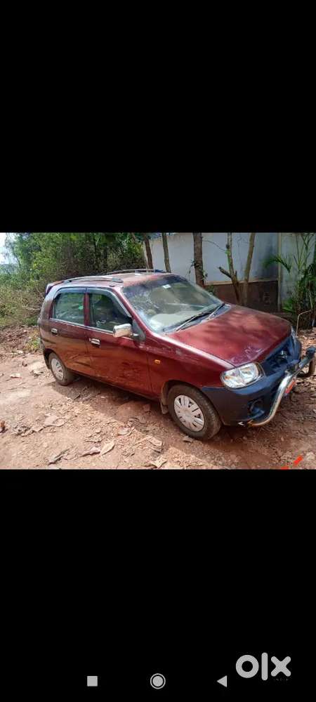 Maruti Suzuki Alto 800 2006 Petrol Good Condition