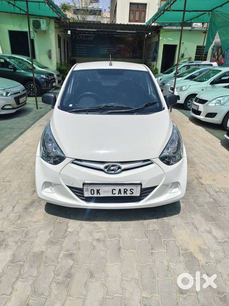 Hyundai Eon Era Plus, 2013, Petrol