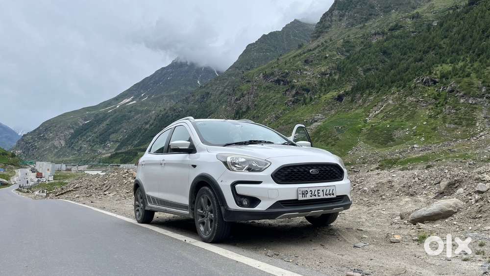 Ford Freestyle 2019 Petrol