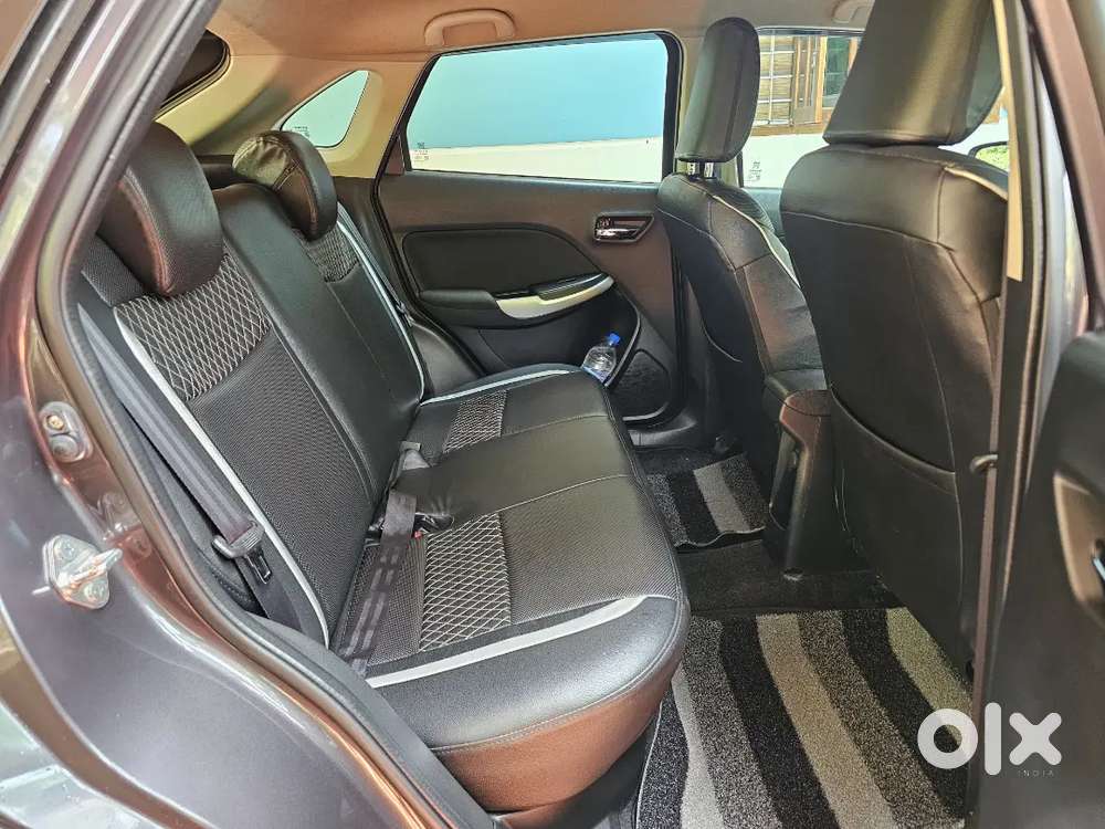 Maruti Suzuki Baleno Zeta  2017