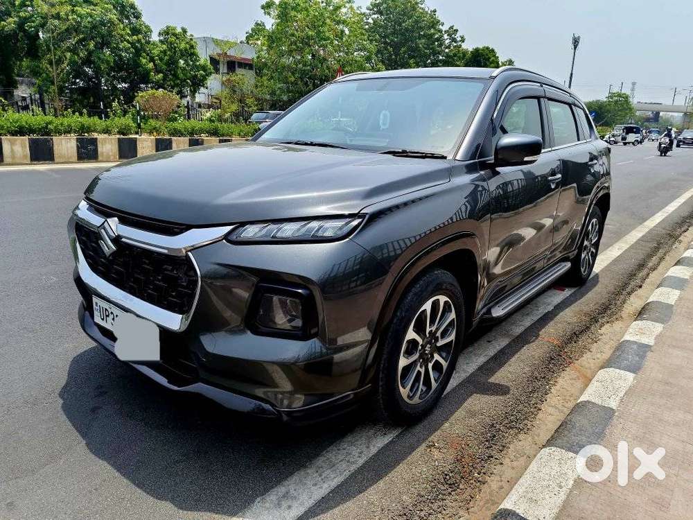 Maruti Suzuki Grand Vitara 1.5 Zeta Cng, 2024, Cng & Hybrids