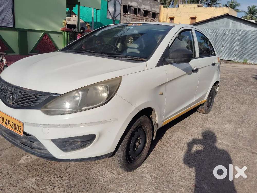 Tata Zest 2018 Diesel 125000 Km Driven