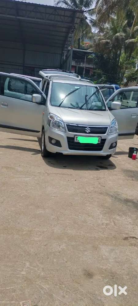 Maruti Suzuki Wagon R Vxi 2013