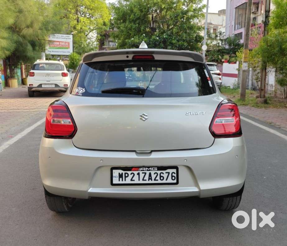 Maruti Suzuki Swift Zxi Plus, 2022, Petrol