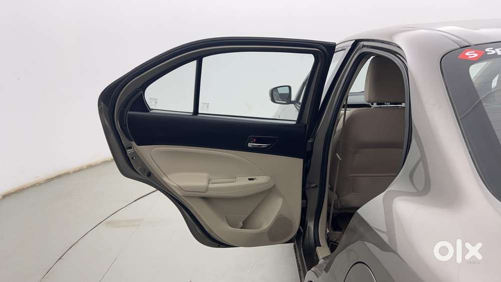Maruti Suzuki Dzire 1.2 Zxi Plus Amt, 2017, Petrol