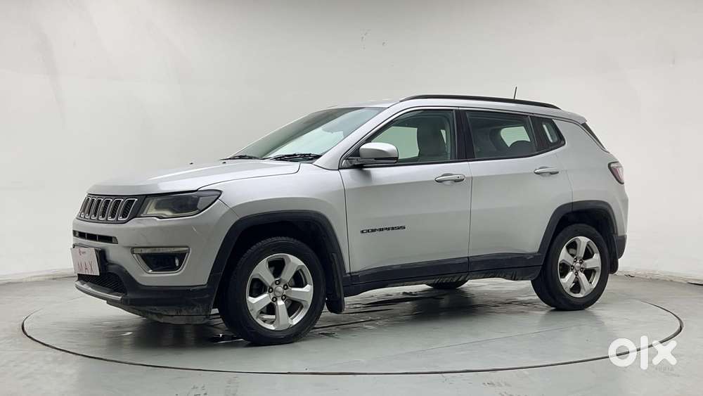 Jeep Compass 1.4 Limited, 2018, Petrol