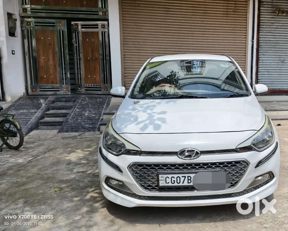 Hyundai I20 Magna 2016 Petrol
