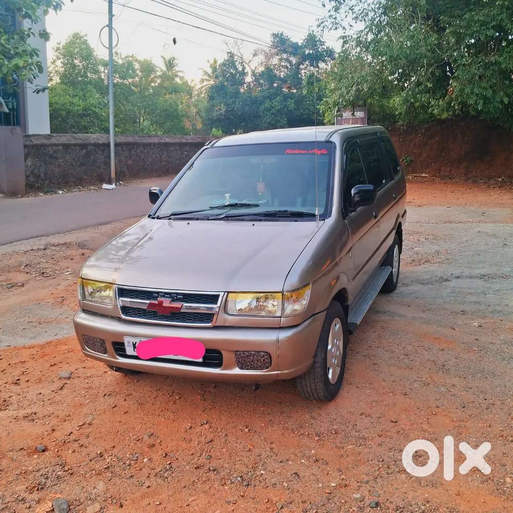 Chevrolet Tavera 2008 Diesel Well Maintained