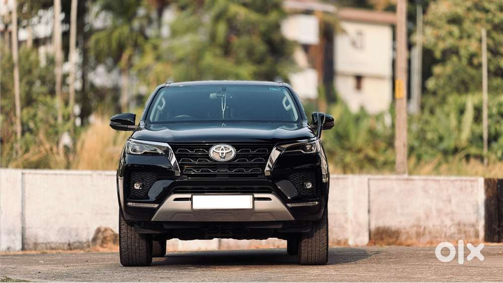 Toyota Fortuner 4x4 At 2.8 Diesel, 2021, Diesel